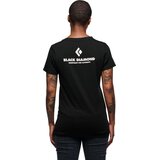 Black Diamond Equipment for Alpinists Tee Womens