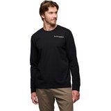 Black Diamond Heritage Wordmark LS Tee Men