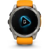 Garmin Fenix 8 Sapphire Amoled 51mm