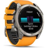 Garmin Fenix 8 Sapphire Amoled 51mm