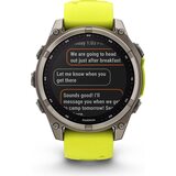 Garmin Fenix 8 Sapphire Solar 47mm