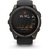 Garmin Fenix 8 Sapphire Solar 51mm