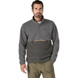 Patagonia Retro Pile 1/2 Snap Pullover Mens