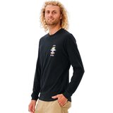 Rip Curl Search Icon L/S Tee Mens