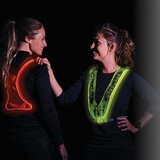 Bee Safe Led Vest USB Fényvisszaverő mellény