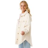 Rip Curl High Tide Fleece Shacket Womens