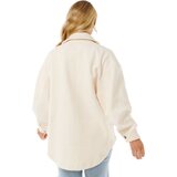 Rip Curl High Tide Fleece Shacket Womens