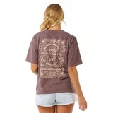 Rip Curl Cosmic Summer Heritage Tee Womens