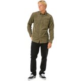 Rip Curl Classic Surf Cord Long Sleeve Shirt Mens