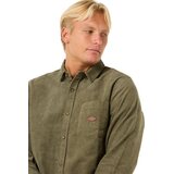 Rip Curl Classic Surf Cord Long Sleeve Shirt Mens