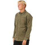 Rip Curl Classic Surf Cord Long Sleeve Shirt Mens