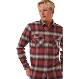 Rip Curl Count Flannel Shirt