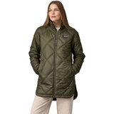 Patagonia Pine Bank Insulated Parka Womens