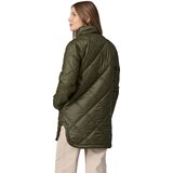 Patagonia Pine Bank Insulated Parka Womens