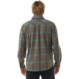 Rip Curl Griffin Flannel Shirt Mens