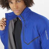 Salomon Gore-Tex Infinium Windstopper Pro Jacket Mens