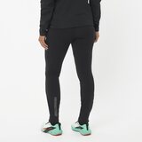 Salomon Gore-Tex Infinium Windstopper Tights Womens