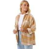 Rip Curl La Isla Flannel Shirt Womens