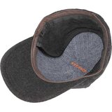 Stetson Baseball Cap Wool/Cashmere Ear Flaps