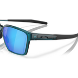 Oakley Actuator SQ, Transparent Balsam w/ Prizm Sapphire