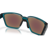 Oakley Actuator SQ, Transparent Balsam w/ Prizm Sapphire