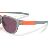 Oakley Actuator, Matt Transparent Grey Ink w/ Prizm Road Black