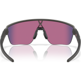 Oakley Corridor SQ, Matte Grey Smoke w/ Prizm Road