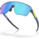 Oakley Corridor SQ, Matte Transparent Blue w/ Prizm Sapphire