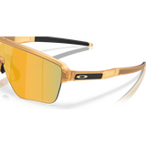 Oakley Corridor SQ, Matte Transparent Light Curry w/ Prizm 24k