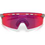 Oakley Encoded Strike Vented, Matte Grey Ink w/ Prizm Road