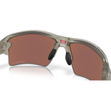 Oakley Flak 2.0 XL, Matte Grey Ink w/ Prizm Deep Water Polarized