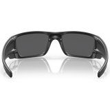 Oakley Fuel Cell, Matte Black w/ Black Iridium