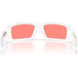 Oakley Gascan, Matte Clear w/ Prizm Peach