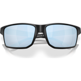 Oakley Gibston XL, Matte Black w/ Prizm Deep Water Polarized