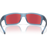 Oakley Gibston, Matt Transparent Stonewash w/ Prizm Snow Sapphire