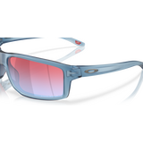 Oakley Gibston, Matt Transparent Stonewash w/ Prizm Snow Sapphire