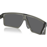 Oakley Helux, Grey Smoke w/ Prizm Black