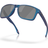 Oakley Holbrook XL, Matte Cyan/Blue Colorshift w/ Prizm Black Polarized