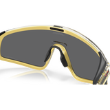 Oakley Latch Panel, Gold Grass w/ Prizm Black