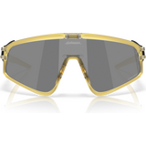 Oakley Latch Panel, Gold Grass w/ Prizm Black