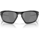 Oakley Lateralis, Matte Black w/ Prizm Black Polarized