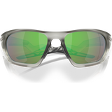 Oakley Lateralis, Matte Grey Ink w/ Prizm Shallow Water Polarized