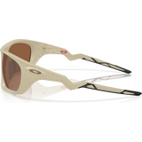 Oakley Lateralis, Matte Sand w/ Tungsten Iridium Polarized