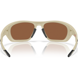 Oakley Lateralis, Matte Sand w/ Tungsten Iridium Polarized