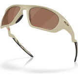 Oakley Lateralis, Matte Sand w/ Tungsten Iridium Polarized