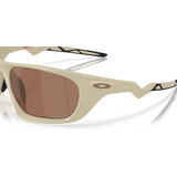 Oakley Lateralis, Matte Sand w/ Tungsten Iridium Polarized