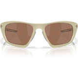 Oakley Lateralis, Matte Sand w/ Tungsten Iridium Polarized