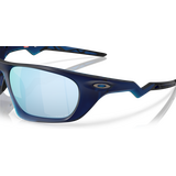 Oakley Lateralis, Matte Transparent Blue w/ Prizm Deep Water Polarized