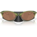 Oakley Plantaris, Matt Transparent Fern w/ Prizm Tungsten