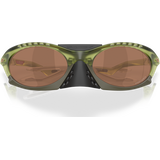 Oakley Plantaris, Matt Transparent Fern w/ Prizm Tungsten